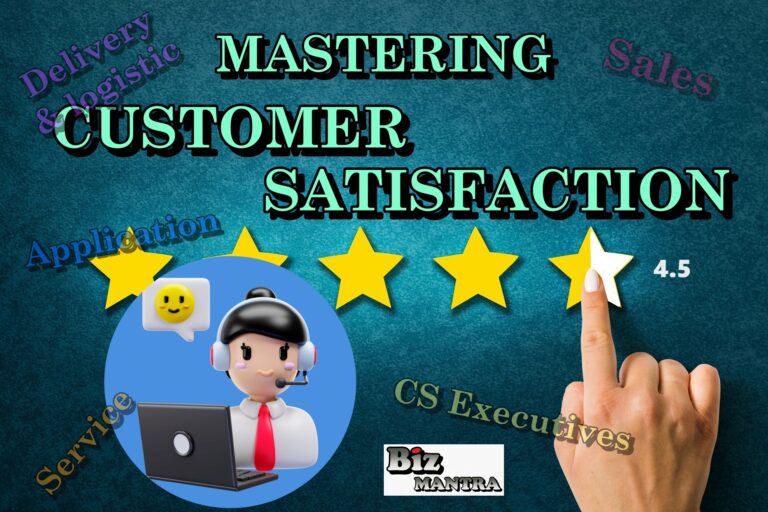 Customer Satisfaction 1