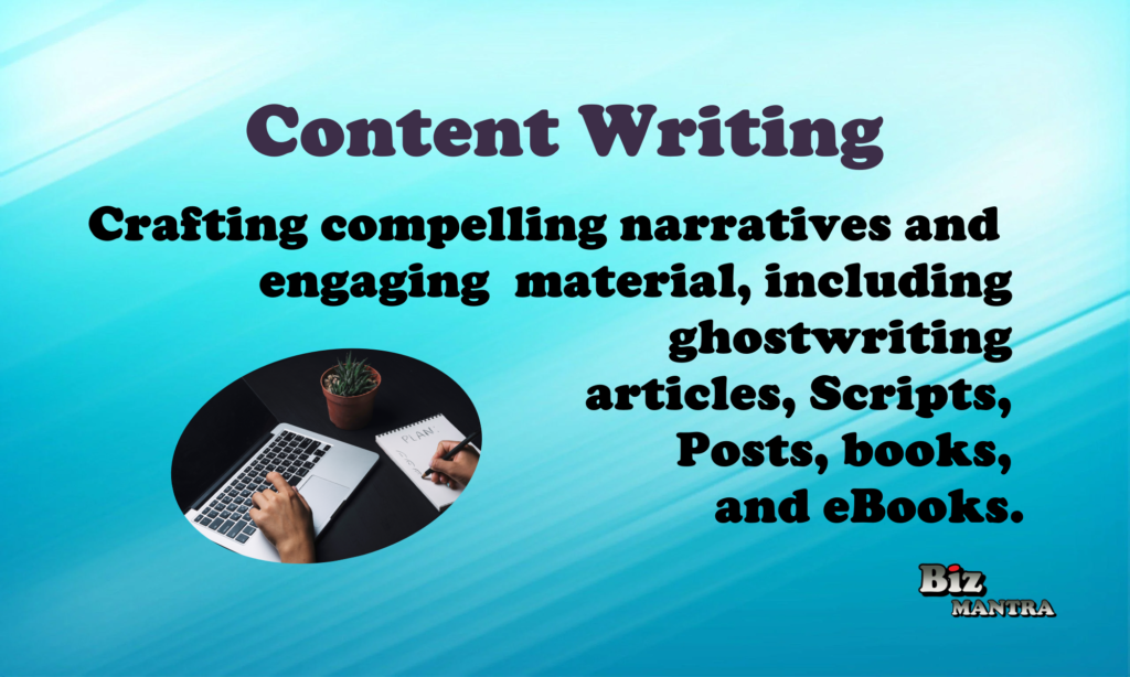 Content Writing